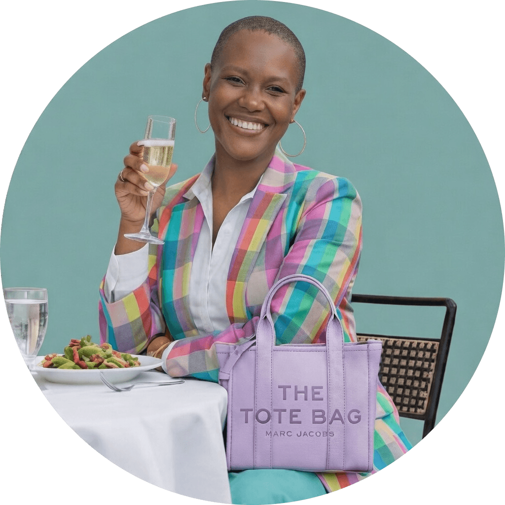 Professional woman in leadership